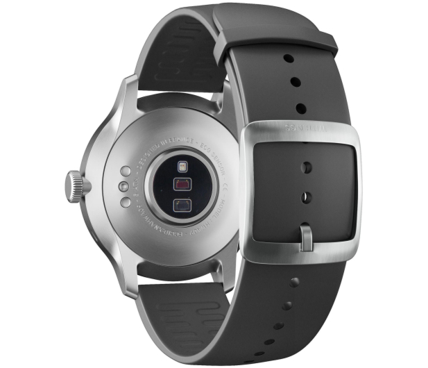 Withings ScanWatch 42mm czarny - 653545 - zdjęcie 3